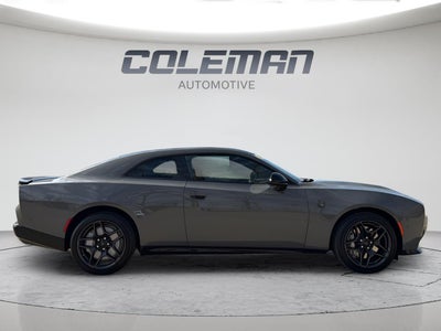 2026 Dodge Charger Scat Pack Plus