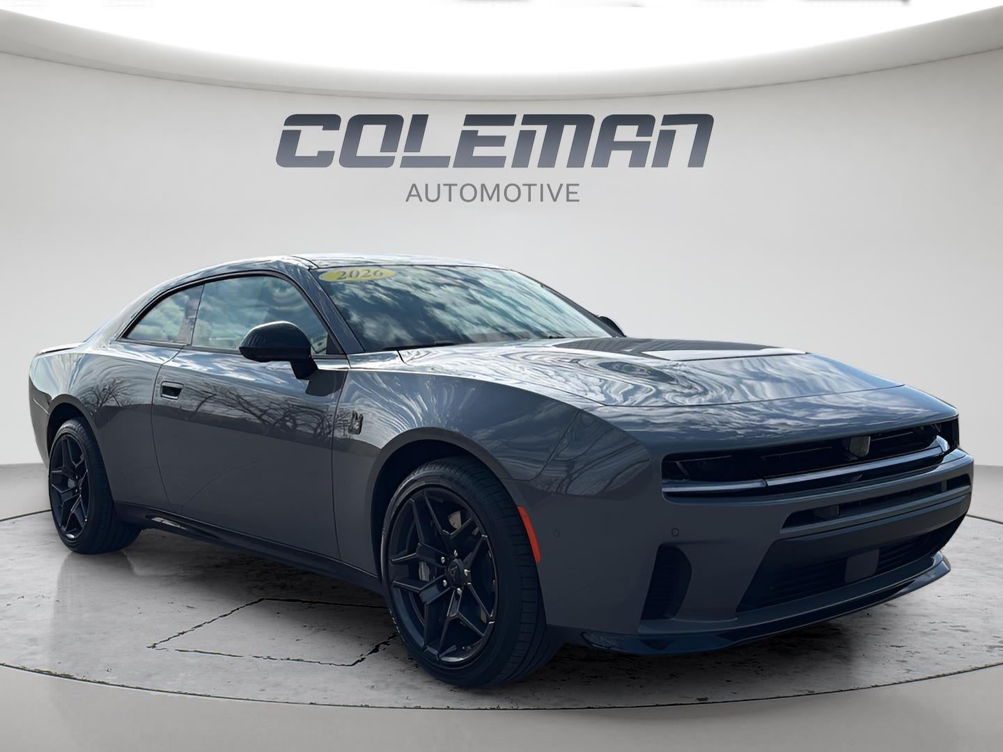2026 Dodge Charger Scat Pack Plus
