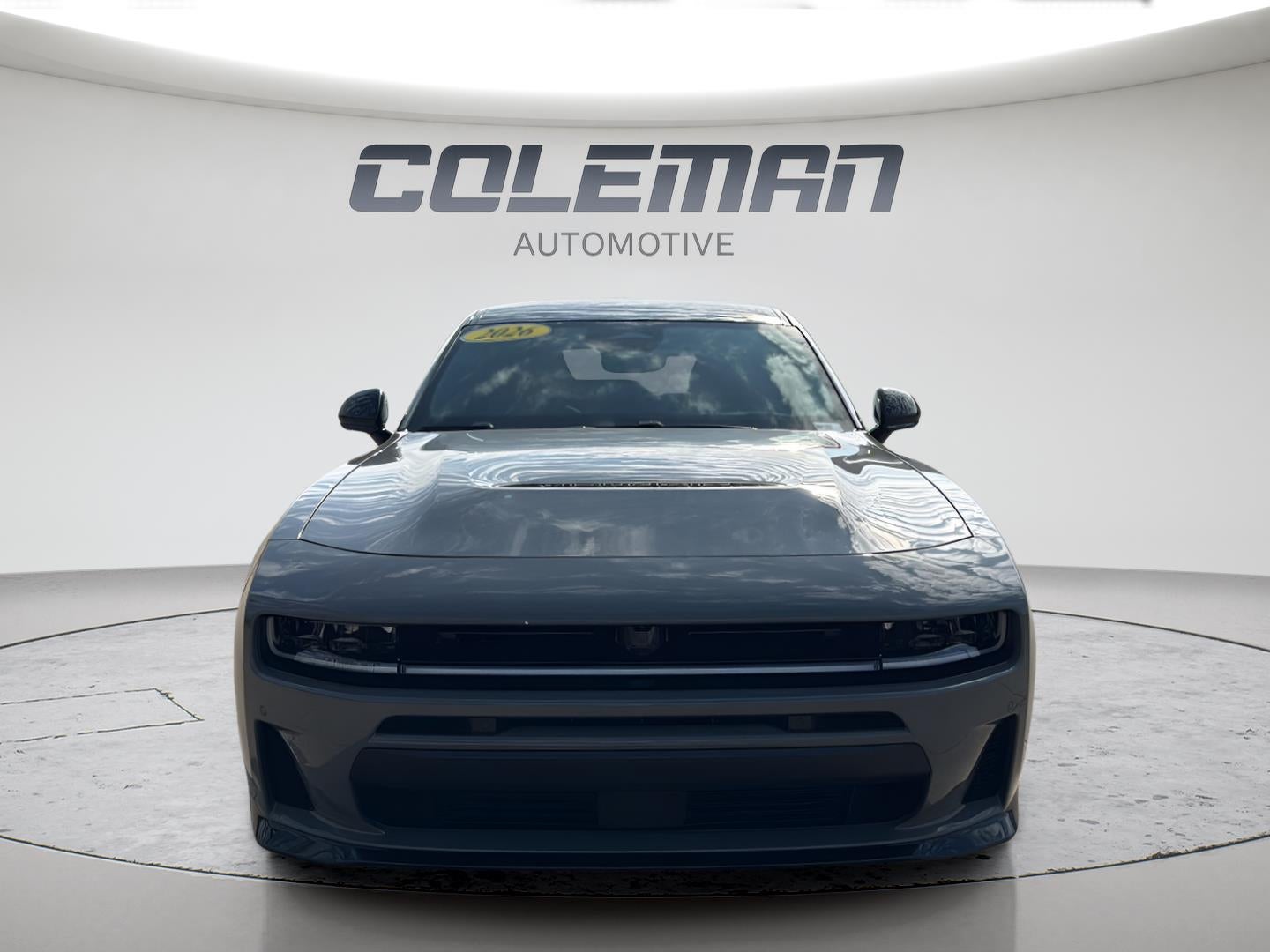 2026 Dodge Charger Scat Pack Plus