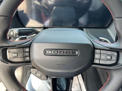 2026 Dodge Charger Scat Pack Plus