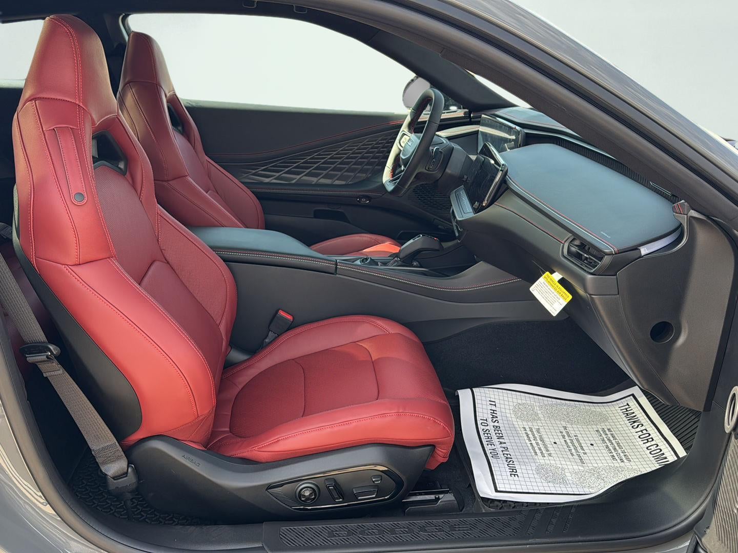 2026 Dodge Charger Scat Pack Plus
