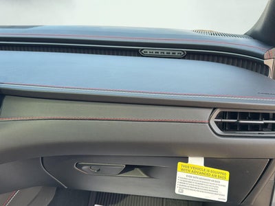 2026 Dodge Charger Scat Pack Plus