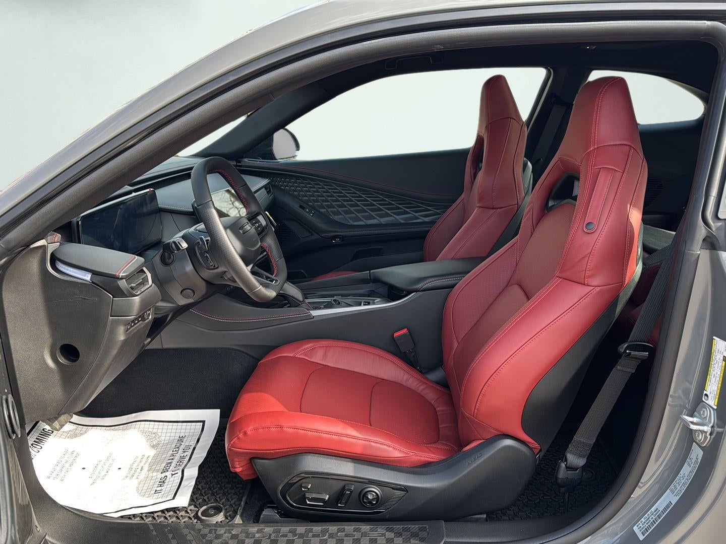 2026 Dodge Charger Scat Pack Plus