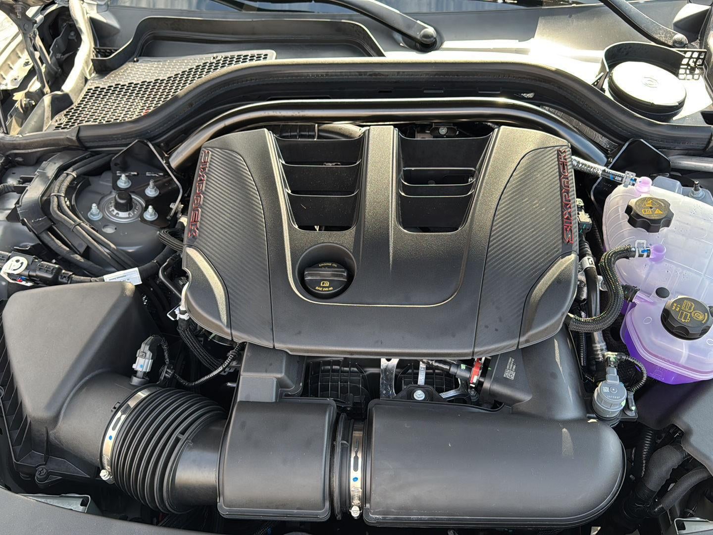 2026 Dodge Charger Scat Pack Plus