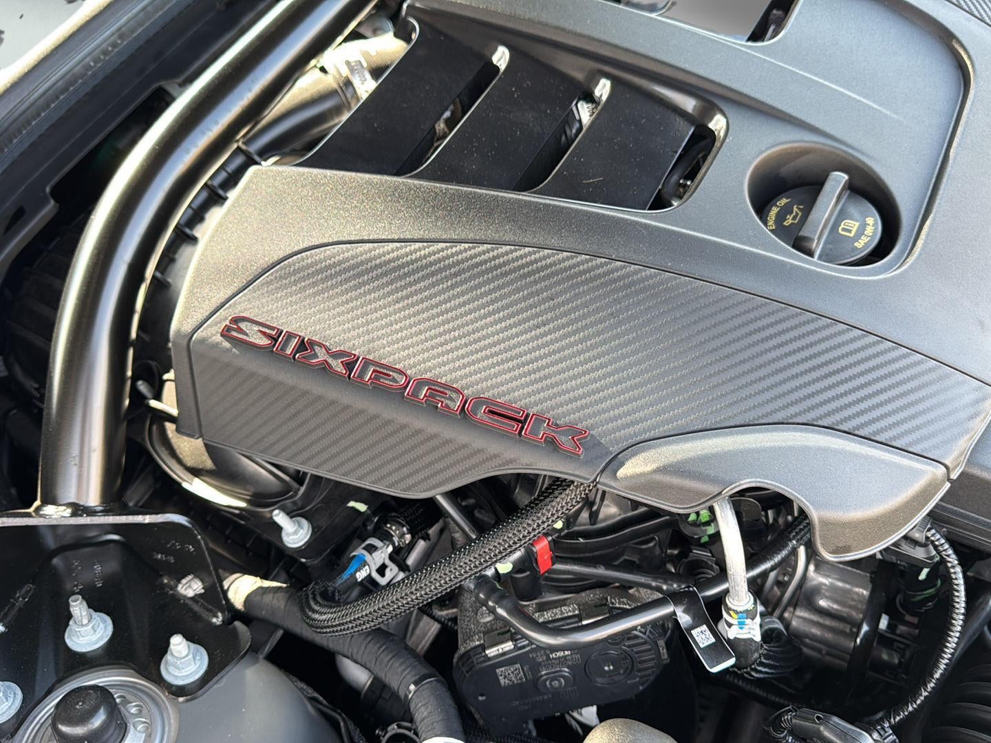 2026 Dodge Charger Scat Pack Plus