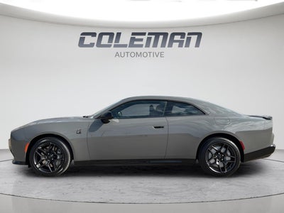 2026 Dodge Charger Scat Pack Plus