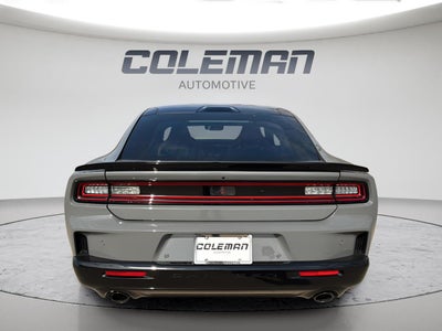 2026 Dodge Charger Scat Pack Plus