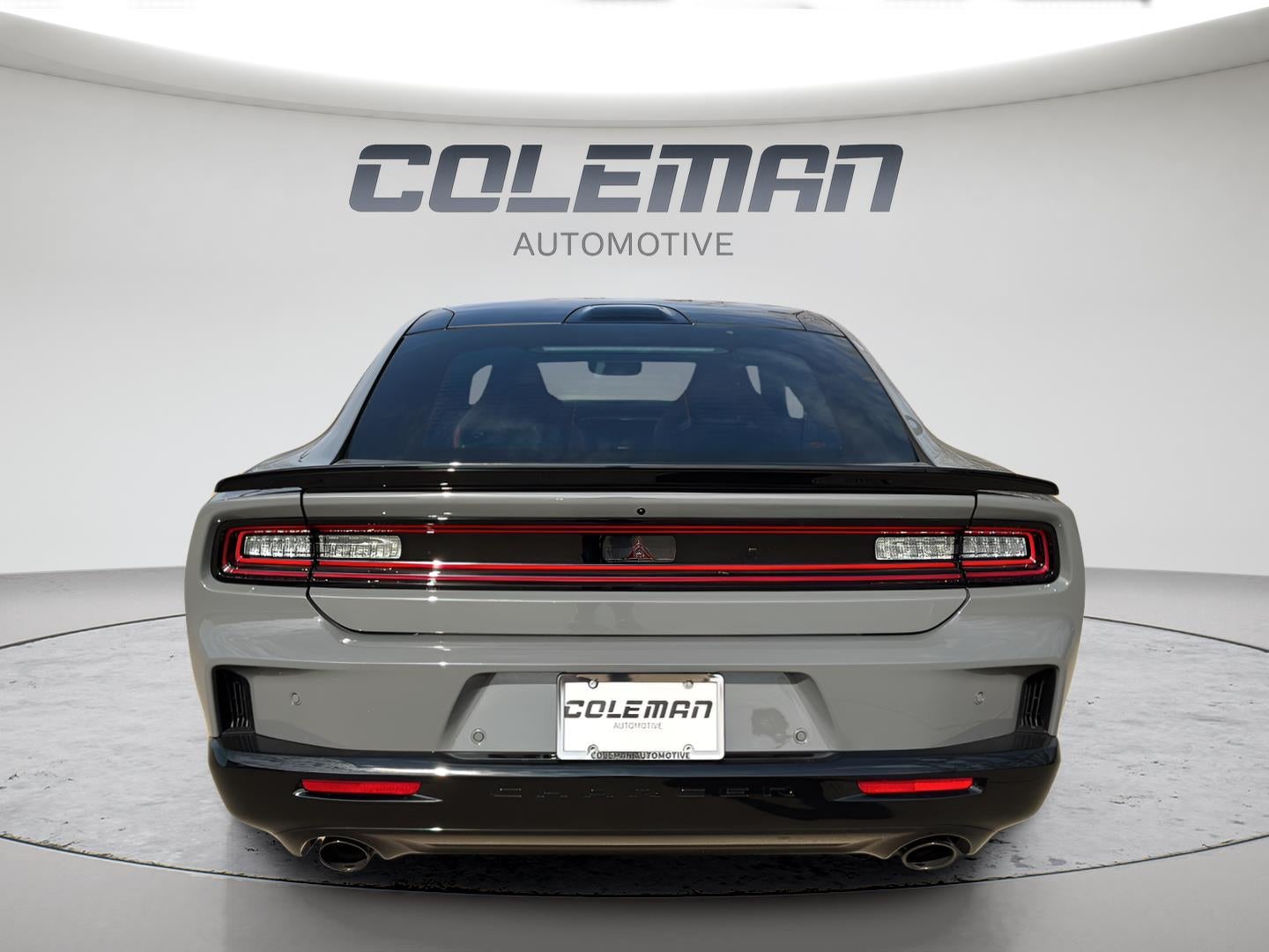 2026 Dodge Charger Scat Pack Plus