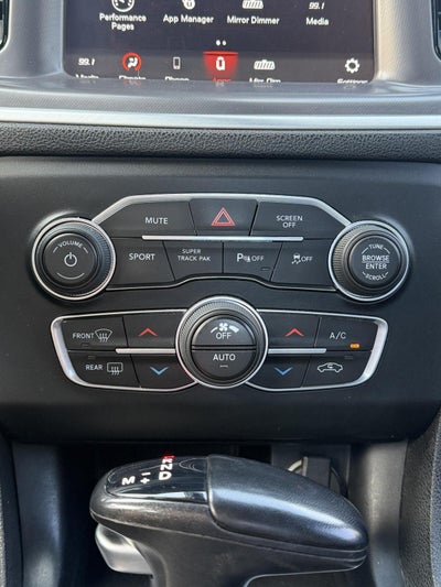 2020 Dodge Charger R/T