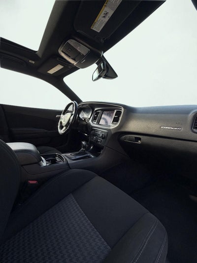 2020 Dodge Charger R/T