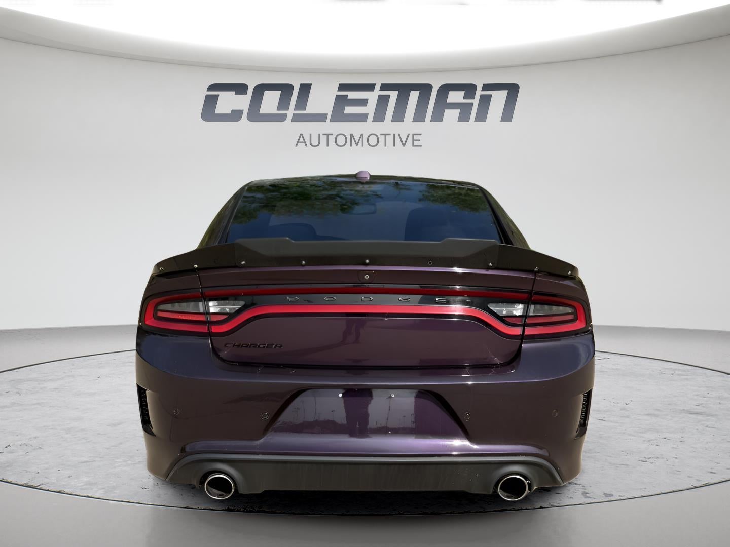 2020 Dodge Charger R/T