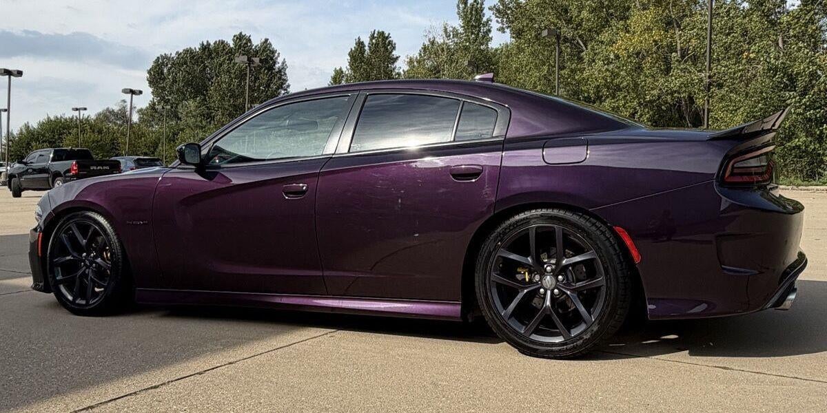 2020 Dodge Charger R/T