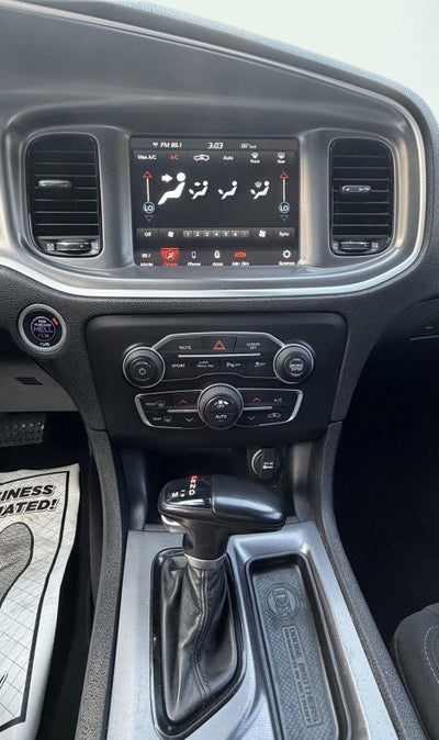 2020 Dodge Charger R/T