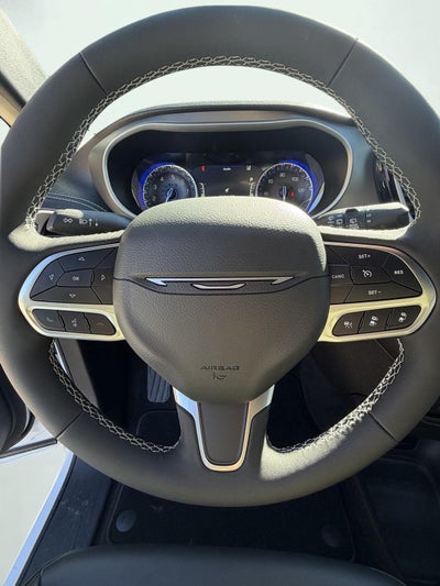 2027 Chrysler Pacifica PACIFICA SELECT