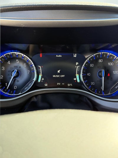 2027 Chrysler Pacifica PACIFICA SELECT