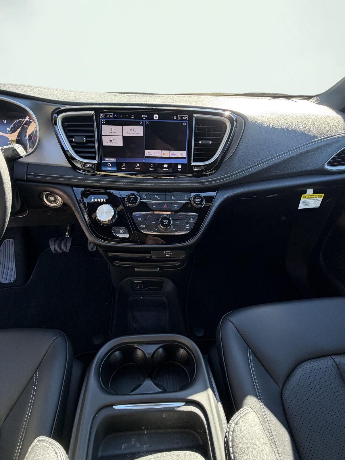 2027 Chrysler Pacifica PACIFICA SELECT