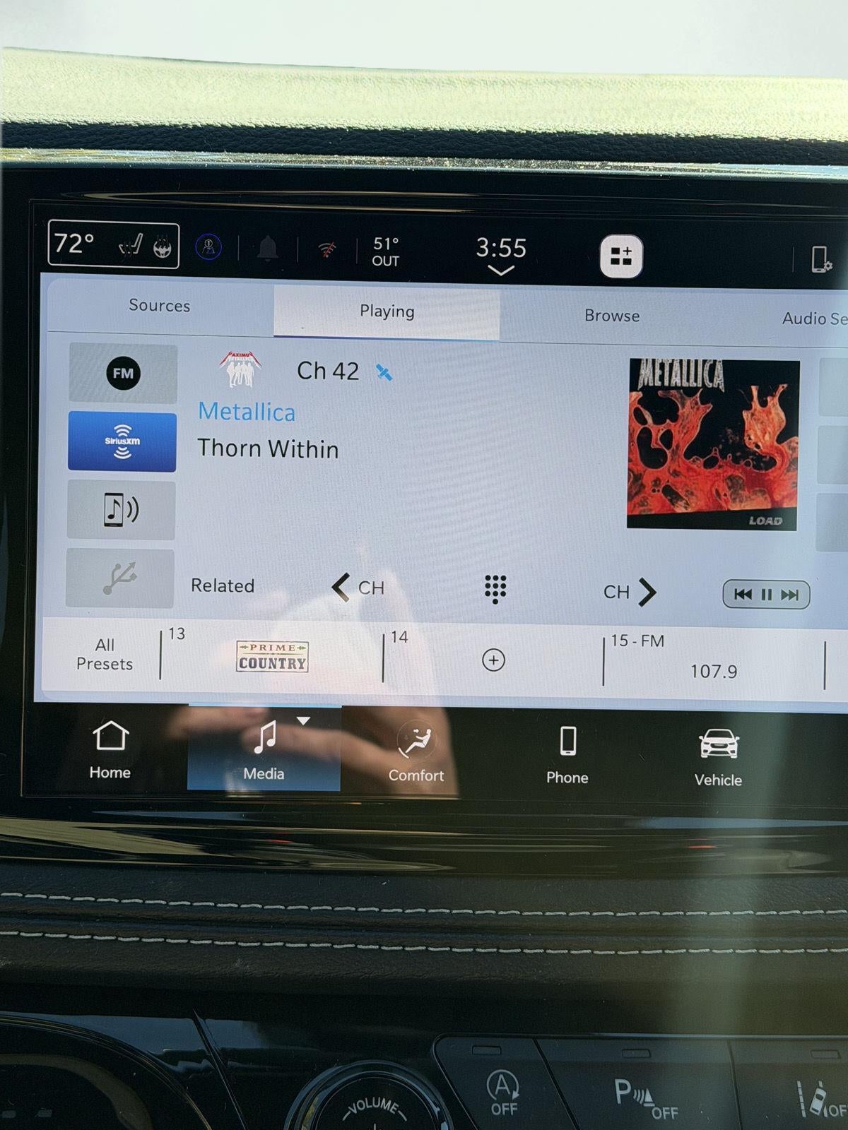 2027 Chrysler Pacifica PACIFICA SELECT