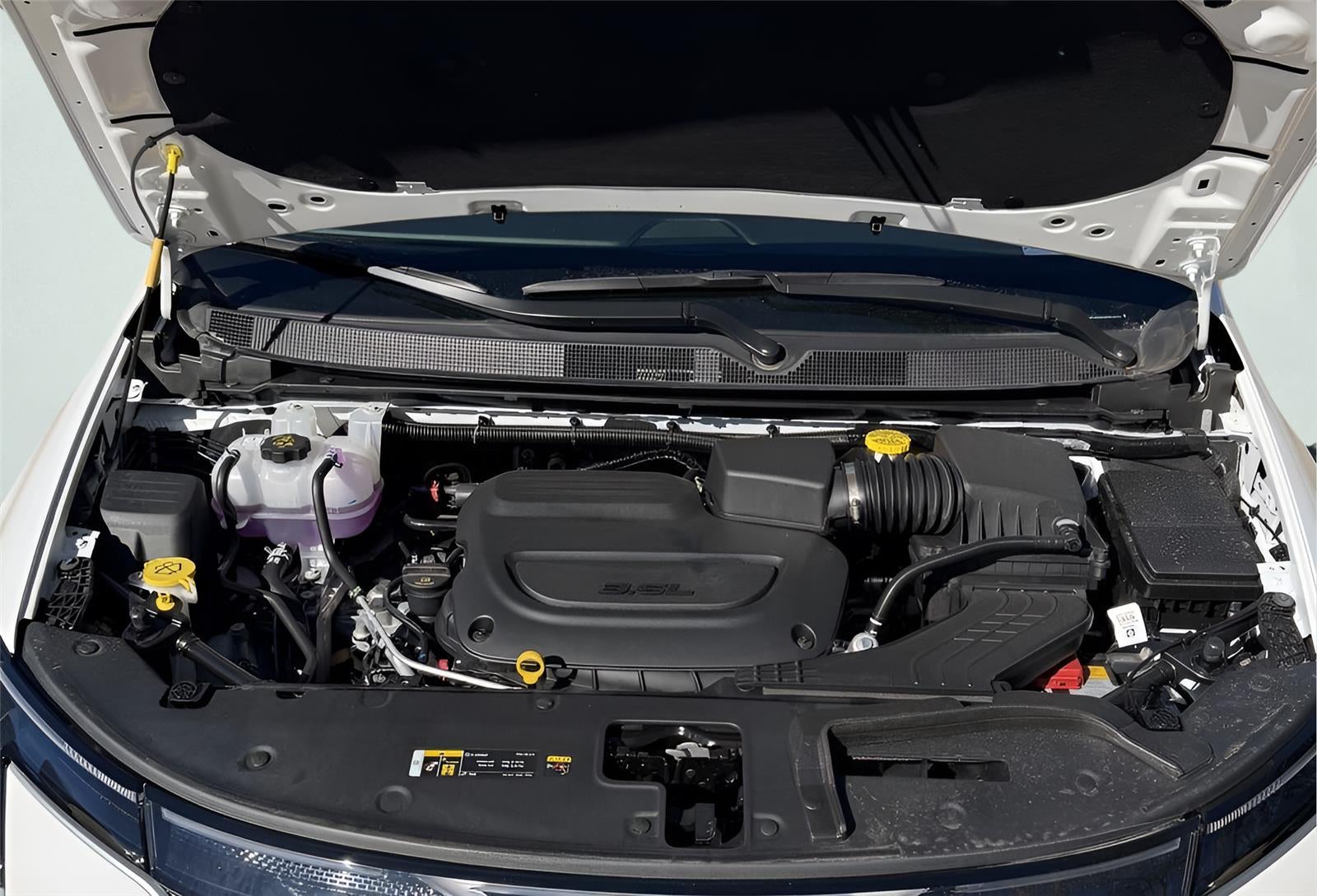 2027 Chrysler Pacifica PACIFICA SELECT