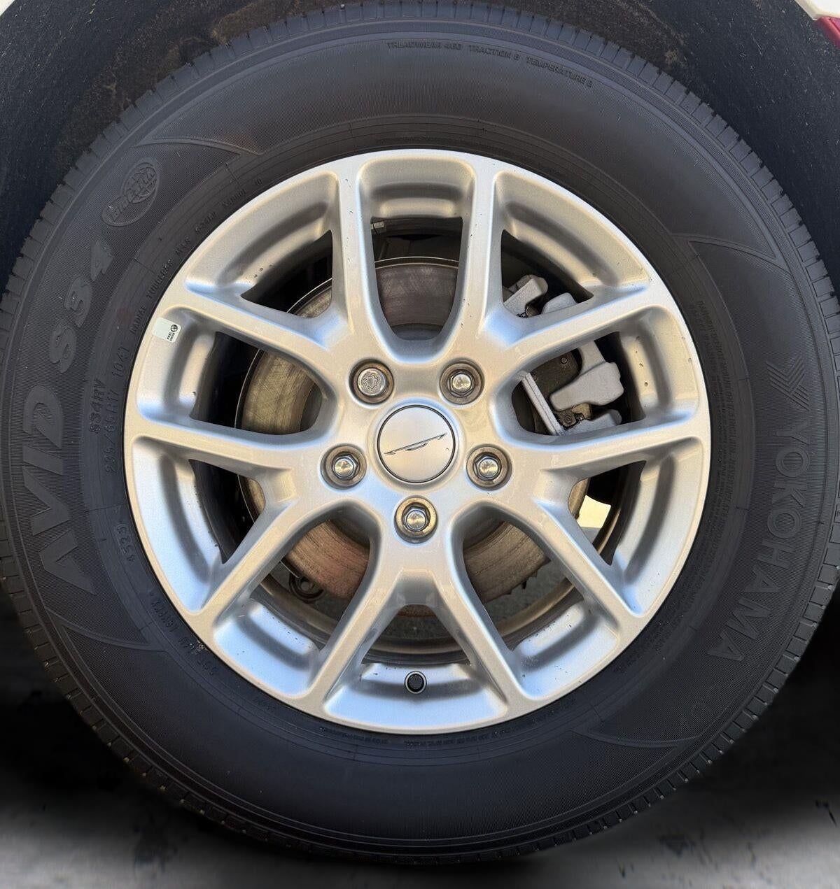 2027 Chrysler Pacifica PACIFICA SELECT