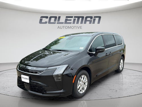 2027 Chrysler Pacifica Select