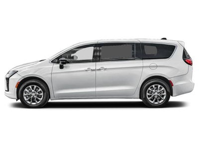 2027 Chrysler Pacifica PACIFICA SELECT AWD