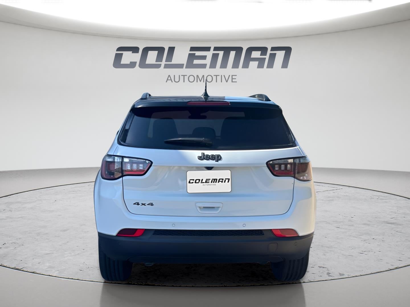 2026 Jeep Compass Limited Altitude
