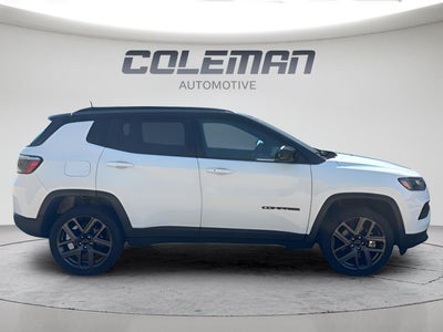 2026 Jeep Compass Limited Altitude