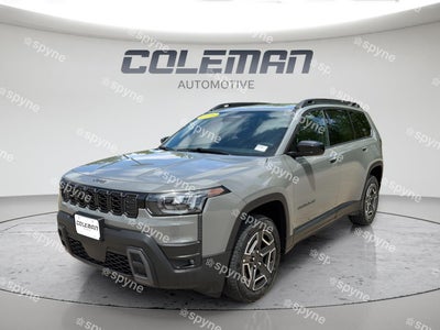 2026 Jeep Cherokee Laredo