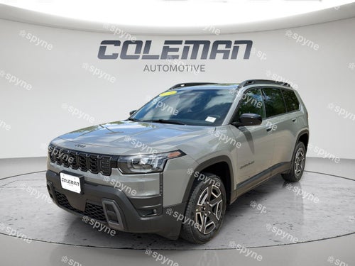 2026 Jeep Cherokee Laredo