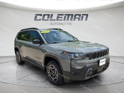 2026 Jeep Cherokee Laredo