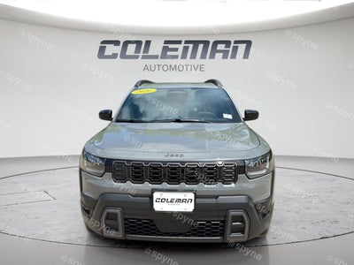 2026 Jeep Cherokee Laredo