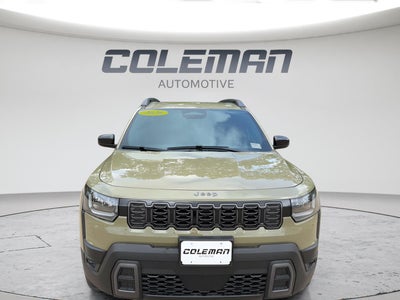 2026 Jeep Cherokee Laredo