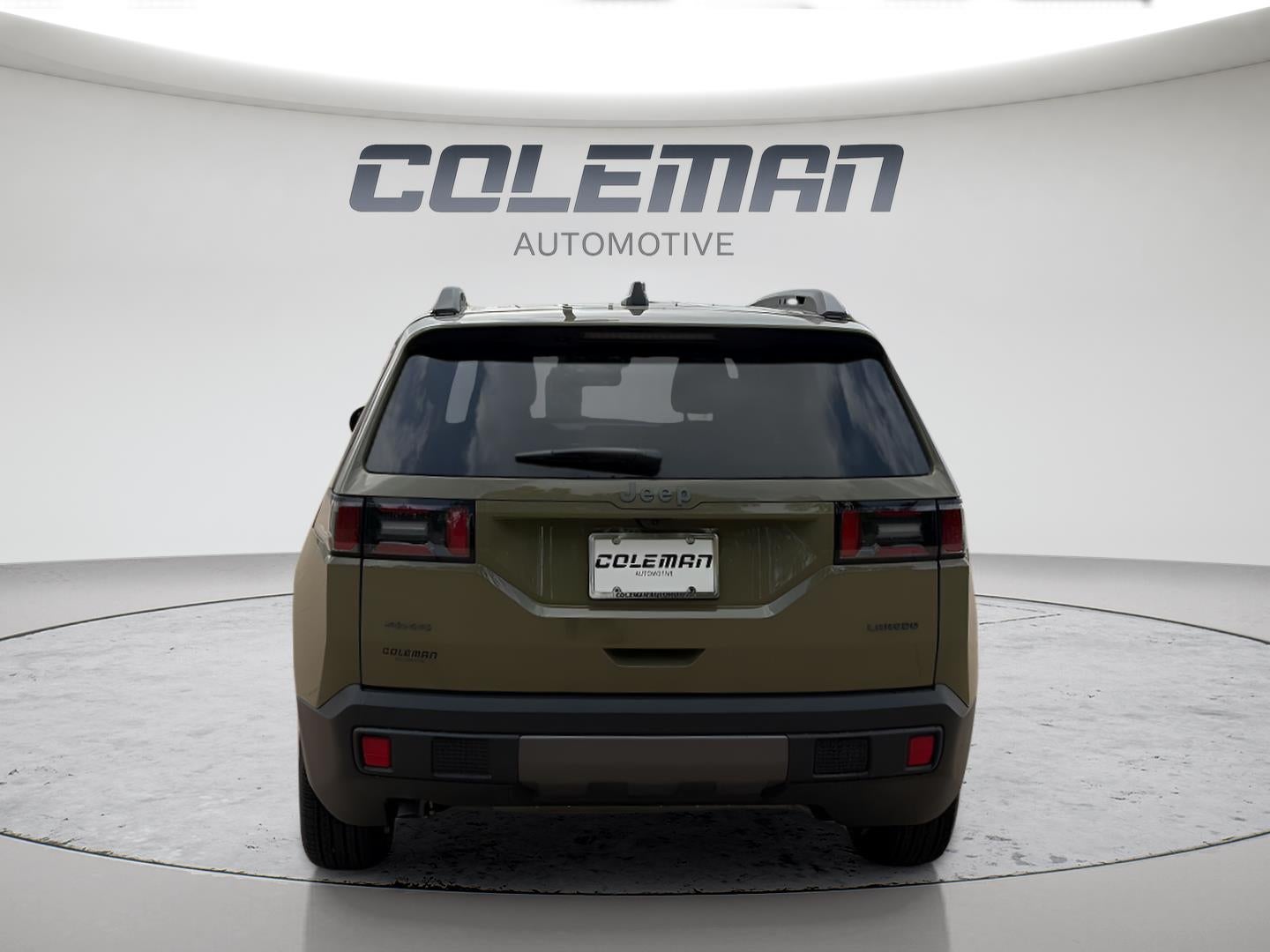 2026 Jeep Cherokee Laredo