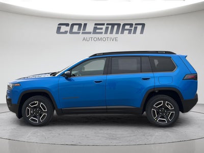 2026 Jeep Cherokee Limited