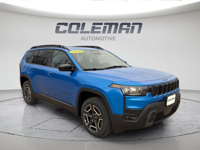 2026 Jeep Cherokee Limited