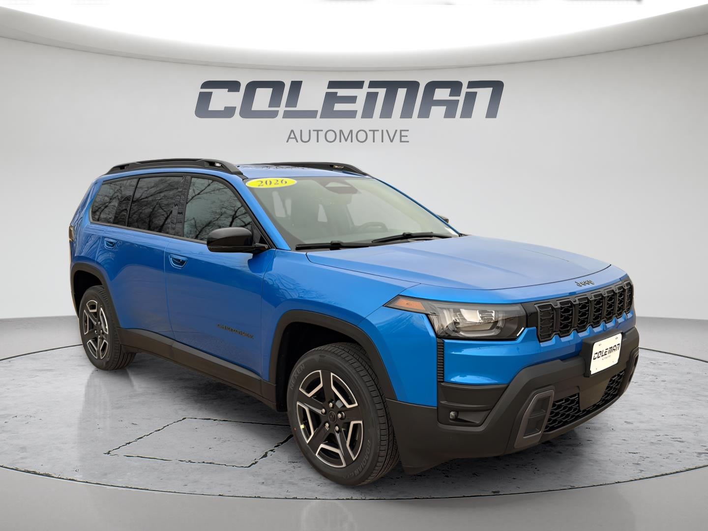 2026 Jeep Cherokee Limited