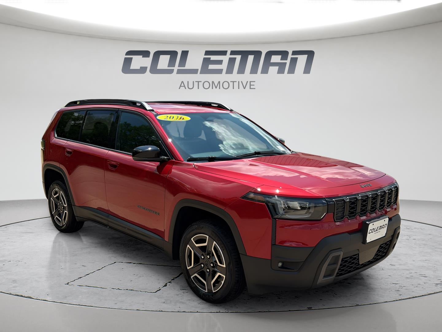 2026 Jeep Cherokee Limited
