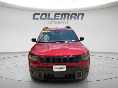 2026 Jeep Cherokee Limited