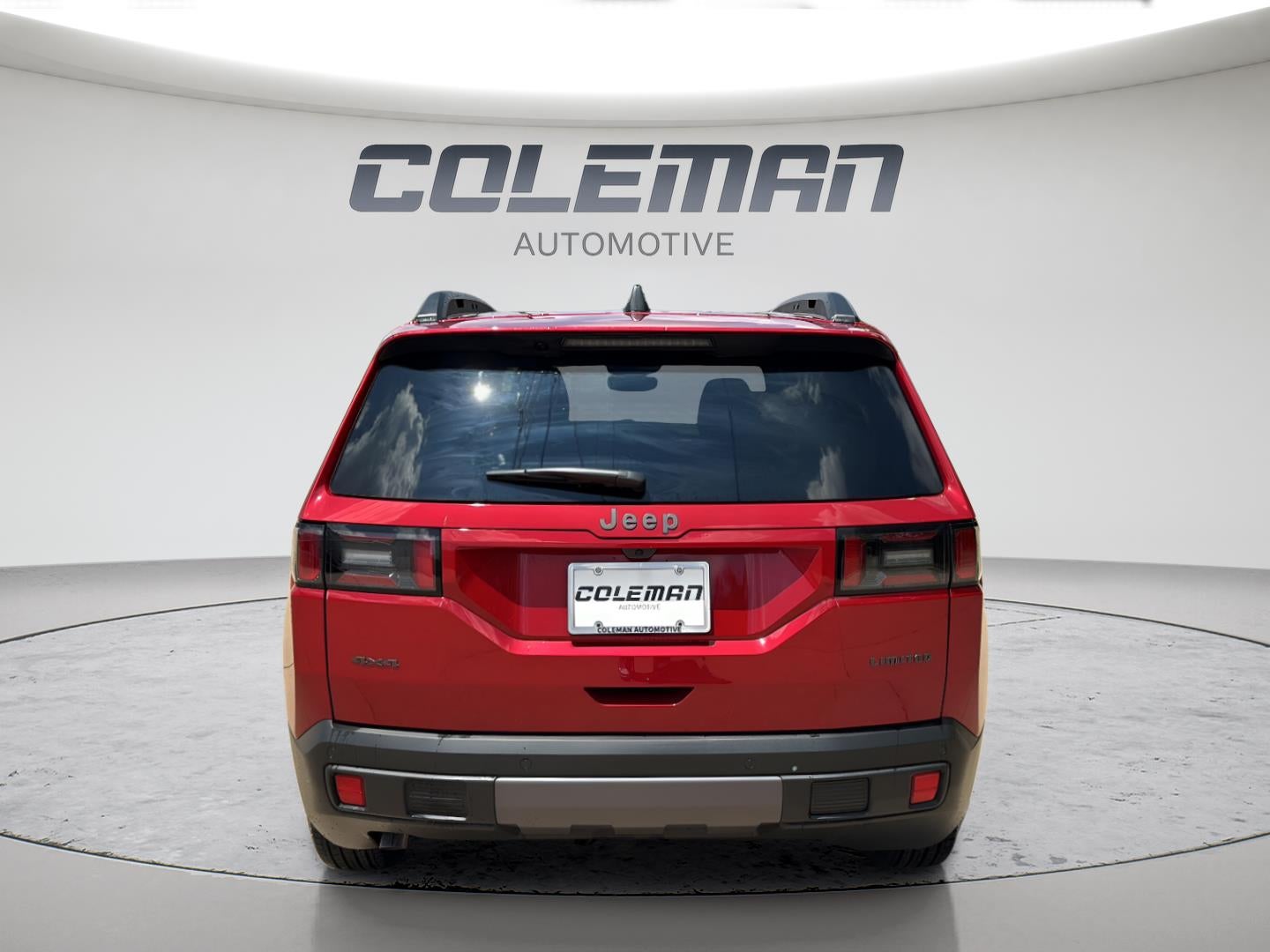 2026 Jeep Cherokee Limited