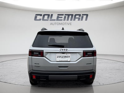 2026 Jeep Cherokee CHEROKEE LAREDO 4X4