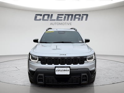 2026 Jeep Cherokee CHEROKEE LAREDO 4X4