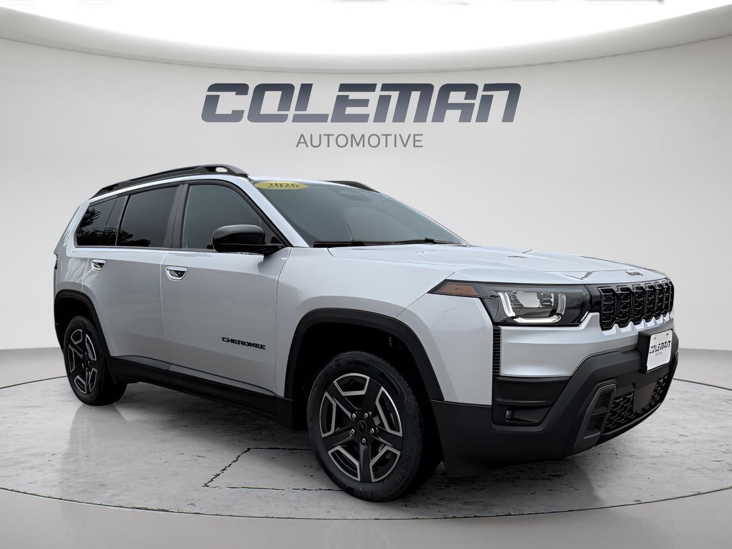 2026 Jeep Cherokee CHEROKEE LAREDO 4X4
