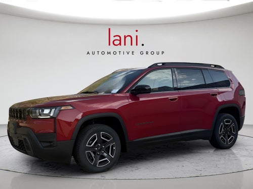 2026 Jeep Cherokee CHEROKEE LIMITED 4X4