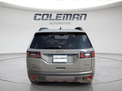 2026 Jeep Cherokee CHEROKEE LAREDO 4X4