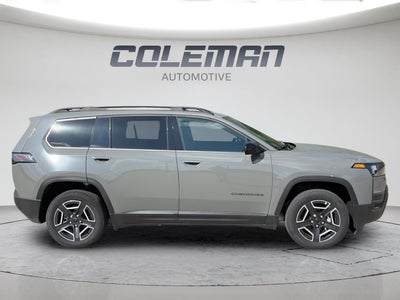 2026 Jeep Cherokee CHEROKEE LAREDO 4X4