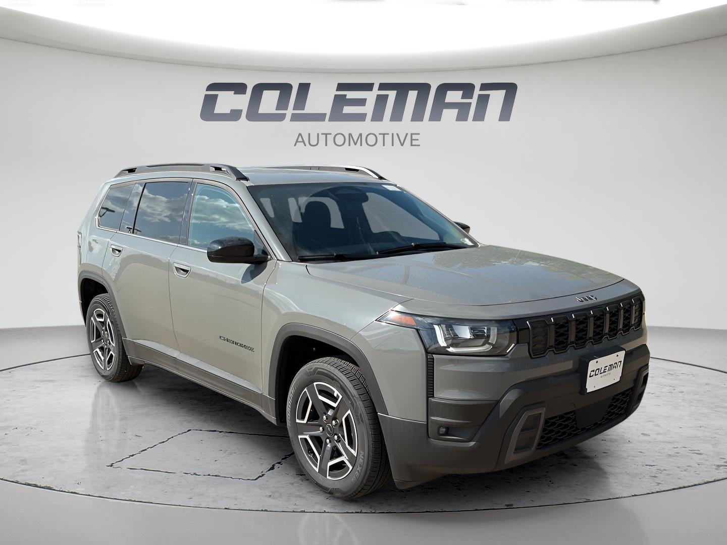 2026 Jeep Cherokee CHEROKEE LAREDO 4X4