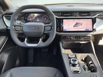 2026 Jeep Cherokee CHEROKEE LAREDO 4X4