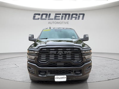 2026 RAM 3500 Big Horn