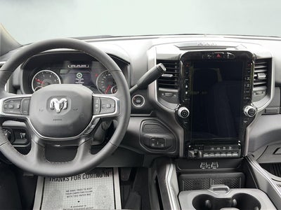 2026 RAM 3500 Big Horn