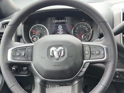 2026 RAM 3500 Big Horn